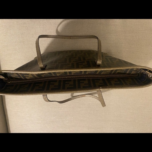 Authentic Fendi Tote - Picture 10 of 11